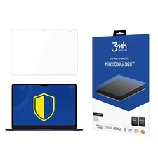 3MK FLEXIBLEGLASS SCHUTZGLAS FÜR APPLE MACBOOK AIR 13.6 2022 M2 BILDSCHIRM 15