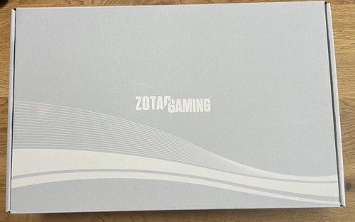 ZOTAC RTX 4090 OC - Only Fan Heatsink & Box - For Parts Or Repair - Picture 3 of 7