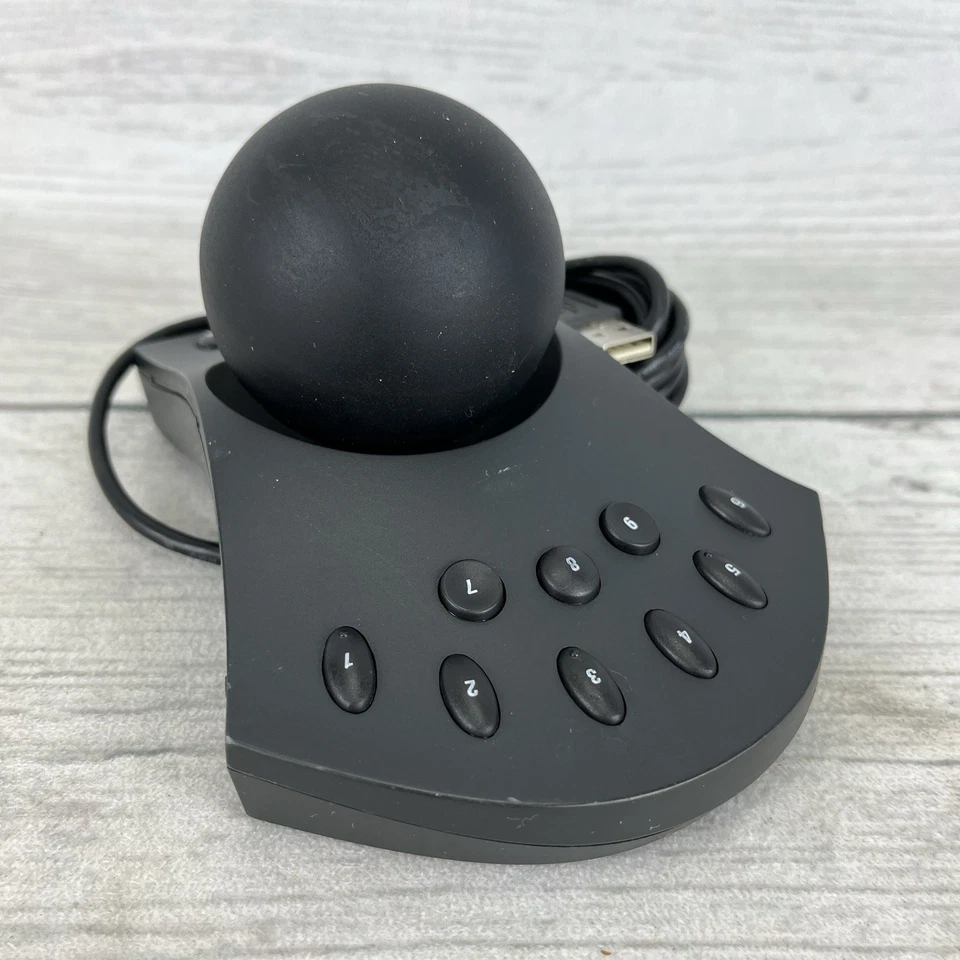 Vintage 1992-2004 Spaceball 5000 3D CONNEXION Space Mouse USB - Image 2 of 4