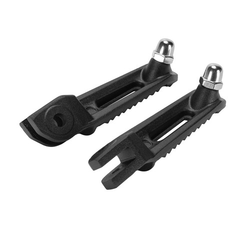 Reposapiés delantero para Triumph Street Triple 765R 765RS 2020+ estriberas pedales - Imagen 7 de 17