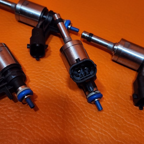 Fuel Injectors 4G2261 Set of 4 For Select Buick Chevrolet Saturn 19421172 New - Picture 6 of 15