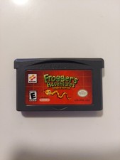 Frogger's Adventures: Temple Of The Frog (Nintendo Game Boy Advance) Cartridge
