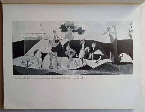 Cahiers d’Art - Número Extraordinario - Dedicado a Pablo Picasso - (1948) - Picture 3 of 5