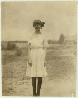 Beaumont Mills,Spartanburg,South Carolina,Lewis Wickes Hine,Child Labor,1912,1