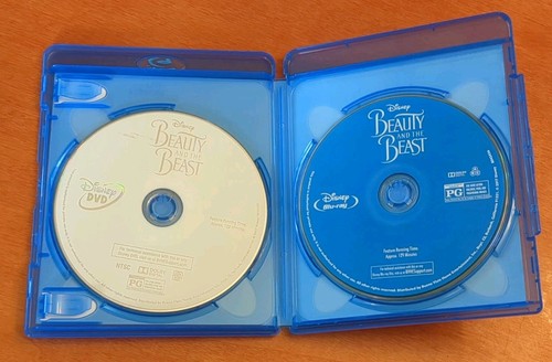Die Schöne und das Biest Blu-ray Disney Emma Watson Ian McKellen Ewan McGregor - Bild 3 von 4