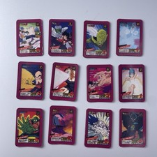 Dragon Ball Z mini mini Carddas Vintage Super Rare Son Goku Card No.11