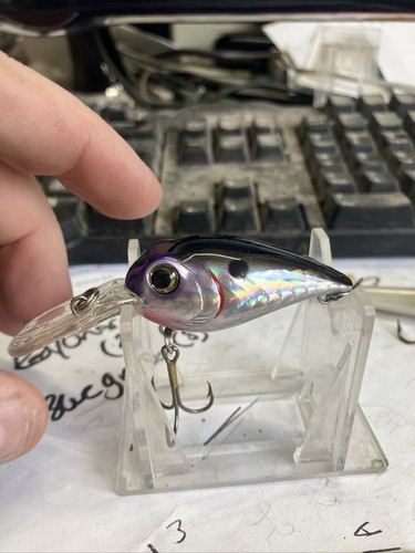 Pesca Crankbait 3 pulgadas de largo - Imagen 3 de 3