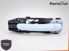 11-18 VW Tiguan FRONT LEFT Exterior Door Hand...