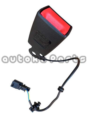 Mercedes Sprinter W907 W910 2018+ Middle Seat Belt Buckle A9078605001 - Bild 2 von 5