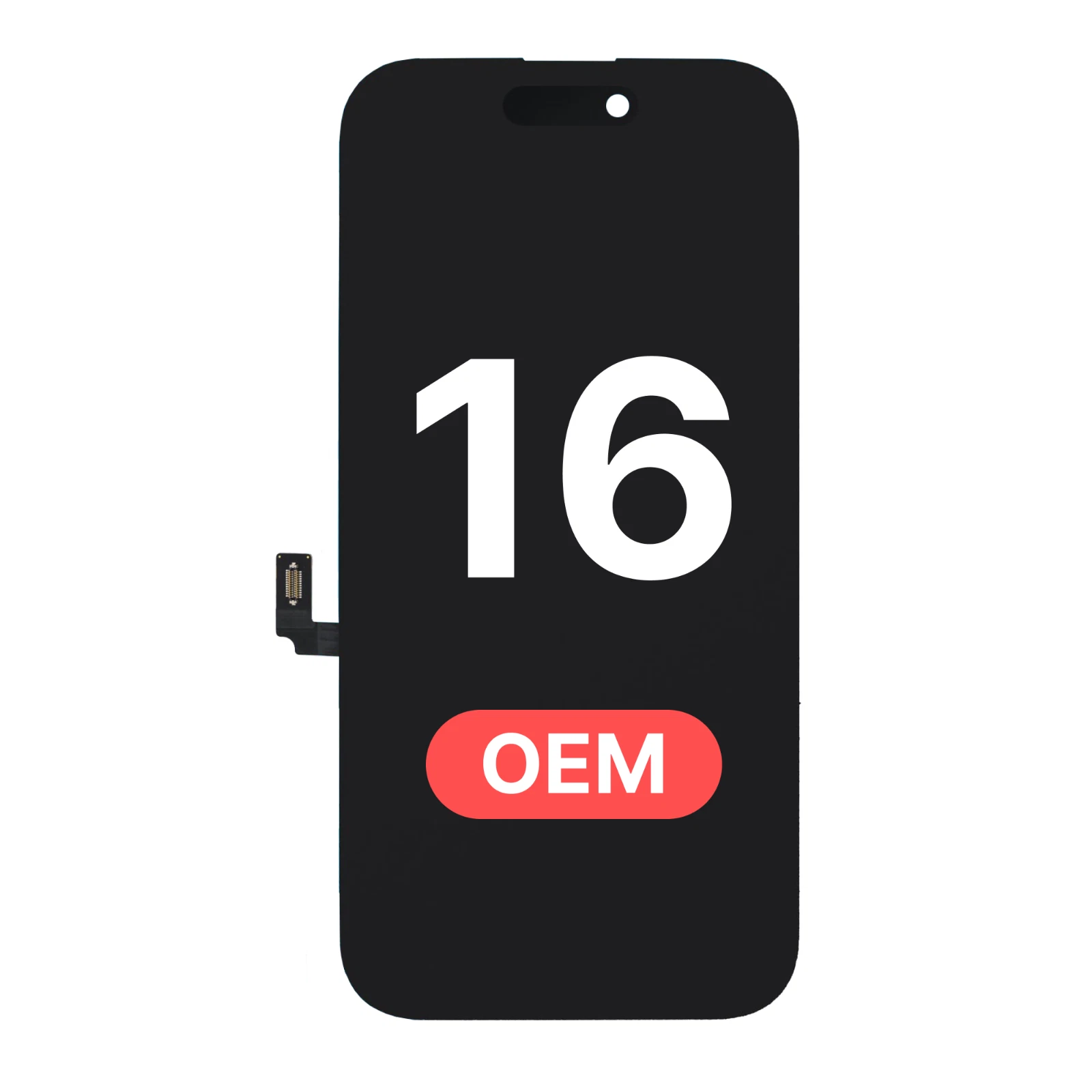 Original iPhone 16 LCD Screen Replacement
