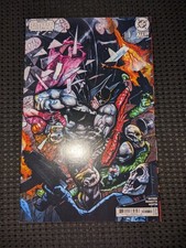 Absolute Batman #6- CVR C Simon Bisley Variant, 1ST Print, Snyder, 2025! VF/NM