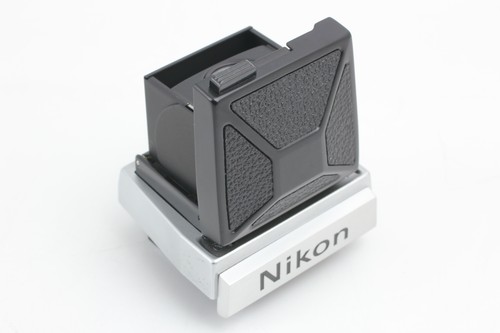 [COMO NUEVO en Caja] Nikon DW-1 Buscador de Nivel de Cintura Modelo de Exportación para F2 de JAPÓN - Imagen 6 de 13