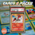 Carte Pokemon Dracaufeu Radieux 20/159 Zénith Suprême PSA 10 GEM MINT 🔥