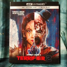 Terrifier 2 Ultra HD, 2022
