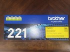 TN221Y Yellow Toner Cartridge