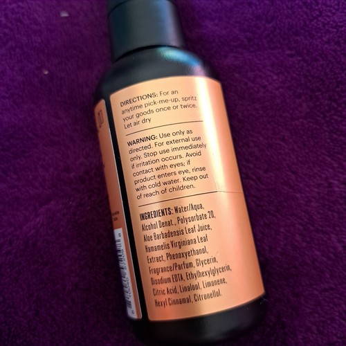 Manscaped Crop Reviver Ball Toner 56ml NEU - Bild 4 von 7