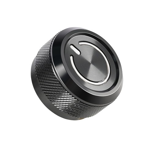 3PCS Aluminum AC Knobs Climate Control Switch Button For Jeep Wrangler 1999-200 - Picture 12 of 12