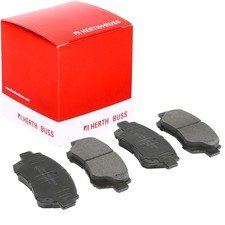 HERTH+BUSS BREMSBELÄGE VORDERACHSE PASSEND FÜR LEXUS ES LS TOYOTA CAMRY CELICA
