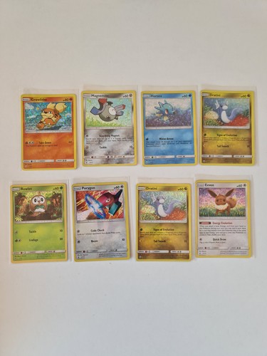 Pokemon McDonalds Karten Konvolut 2016 2018 */12