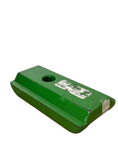 Genuine John Deere R163799 Hvy Duty Bumper Block Spacer For 7R 210 7R 230 7R 250