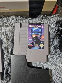 Nintendo System NES-001 Console Bundle W/3 Controllers,Games   Accesories