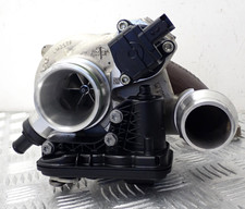 VOLVO XC60 MK2  B420T2 TURBOCHARGER 32257802