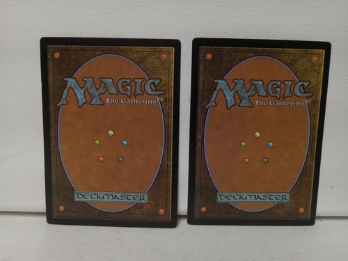 x2 Crashing Tide J22 Playset MTG M/NM Blue Common Sorcery CCG TCG - Picture 2 of 2