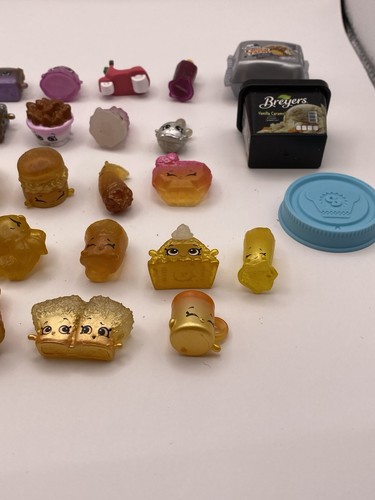 SHOPKINS — Lote de 39 personajes y accesorios — Sin duplicados — Temporadas mixtas - Imagen 11 de 11