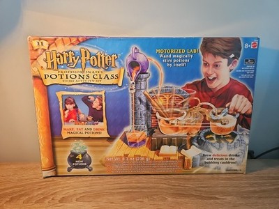 Harry Potter Professor Snape's Potion Class Edible Activity Set