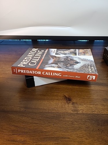Predator Calling With Gerry Blair 2nd Edition Illustrated In Color - Picture 3 of 14