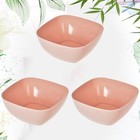 3 stücke Platz Aufbewahrungskoffer Kunststoff Obst Boxen Multifunktionale Candy