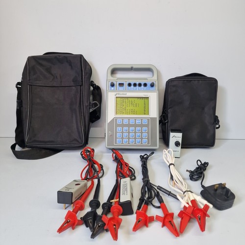 Bicotest T625 TDR Localizzatore di guasti per cavi, 20000 m, interfaccia RS232C