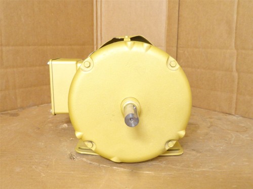 247919 Old-Stock; Baldor EM3558 AC Motor 2HP; 208-230/460V; 1755RPM; 3PH - Picture 4 of 6