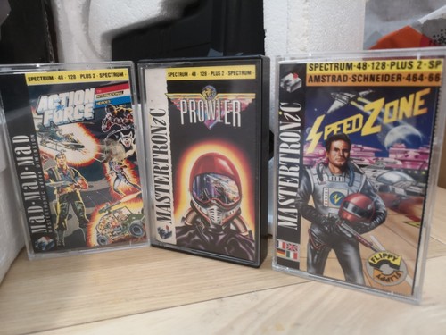 Sinclair ZX Spectrum +2 James Bond 007 Action Pack - Complete Boxed Set + Extras - Bild 18 von 23