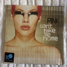 P!nk Pink - Can't Take Me Home (Black Vinyl Record 2LP)