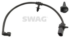 SWAG 30 10 4920 Warning Contact, brake pad wear for AUDI