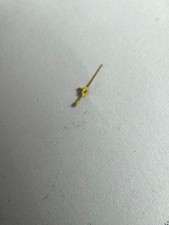Manecillas de reloj sub segundos vintage nuevas tallas difíciles de encontrar Ref PKTs