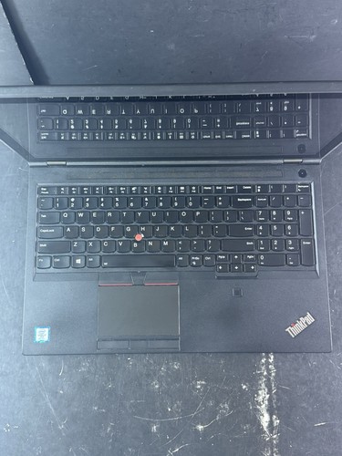 Lenovo Thinkpad P52 15.6” 4K Touch i7-8850H 16GB RAM 256GB NVMe P1000 WIN11P - Picture 5 of 11