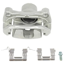 Front Left For Nissan Sentra 2007 08 09 10 11 2012 Brake Calipers w/ Bracket