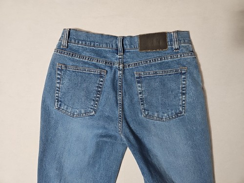 Vintage FORENZA Jeans Women's Size 8 (29x30) Denim Blue Mom Straight Leg - Picture 9 of 12