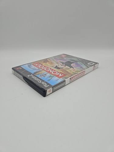 New! PS2 Monopoly (Sony PlayStation 2, 2008). - Picture 3 of 3