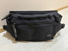 Porter Yoshida Bag HEAT Body Bag/Waist Bag Yoshida JP BAG