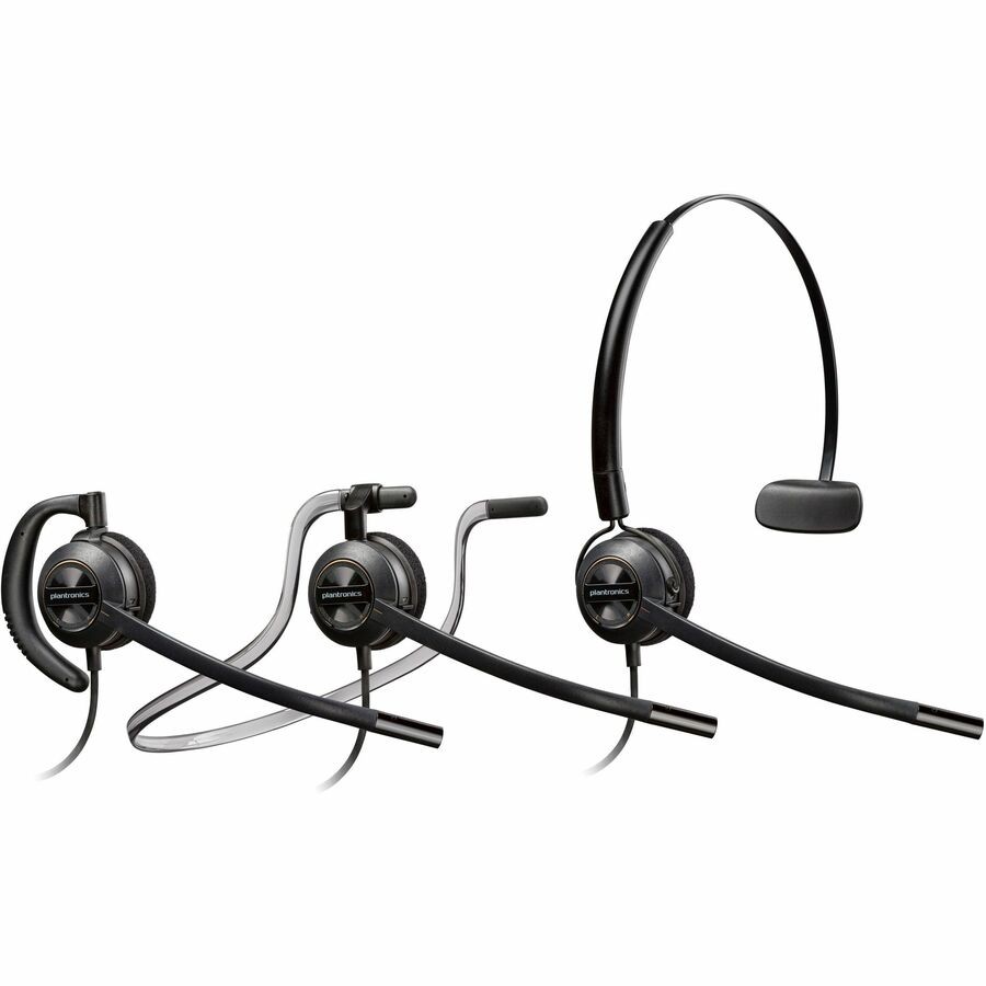 Проводная гарнитура-вкладыш Plantronics HW540 ENCOREPRO Monuaral 783P0AA