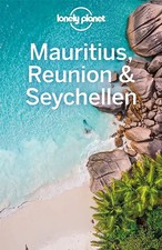 LONELY PLANET Reiseführer Mauritius, Reunion & Seychellen ZUSTAND SEHR GUT