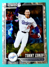 2026 TOPPS BASEBALL  *** Tommy Edman: Diamante Foil ***  #222