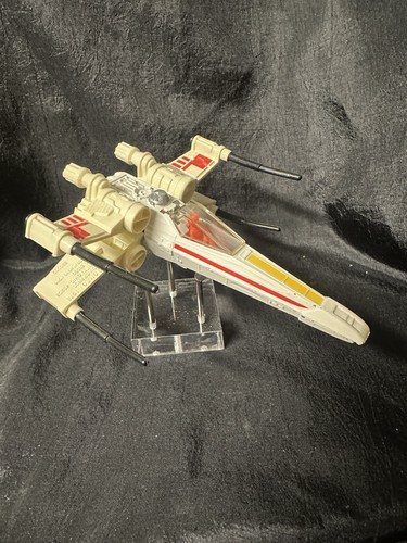 Vintage 1978 Star Wars Die Cast X-Wing Complete Kenner Original Diecast - Bild 7 von 9