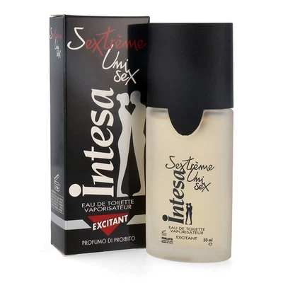 intesa unisex SEXTREME Parfum Eau de Toilette vapo 50 ml