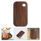 Bento Box Board Anti-slip Board Bamboo Small Board