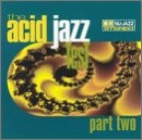 The Acid Jazz Test, Part 2 - Anderson - audio cd - Like New