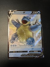 Blastoise V SWSH101 SWSH: Sword & Shield Promo Cards Holo